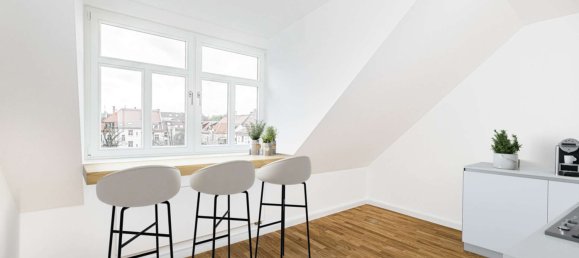 Квартира с 2 спальнями в Лейпциг, Германия № 55528 10