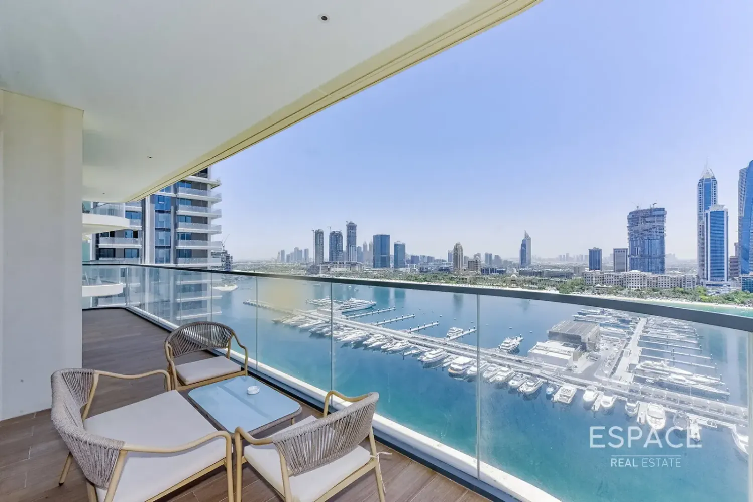 3 Schlafzimmer Wohnung in Dubai Harbour, UAE, Nr. 209554