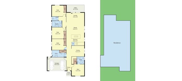 4 bedrooms House in Wyndham Vale, Australia No. 79 15