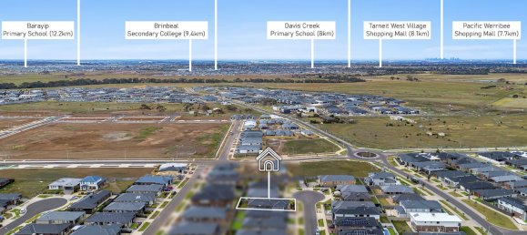 4 bedrooms House in Wyndham Vale, Australia No. 79 13