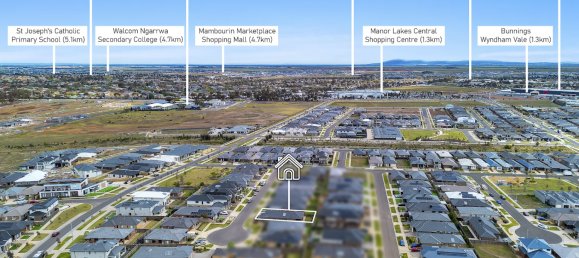 4 bedrooms House in Wyndham Vale, Australia No. 79 14