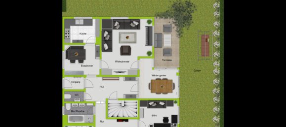 4-salle Bungalow à Ravensburg, Germany No. 21615 13