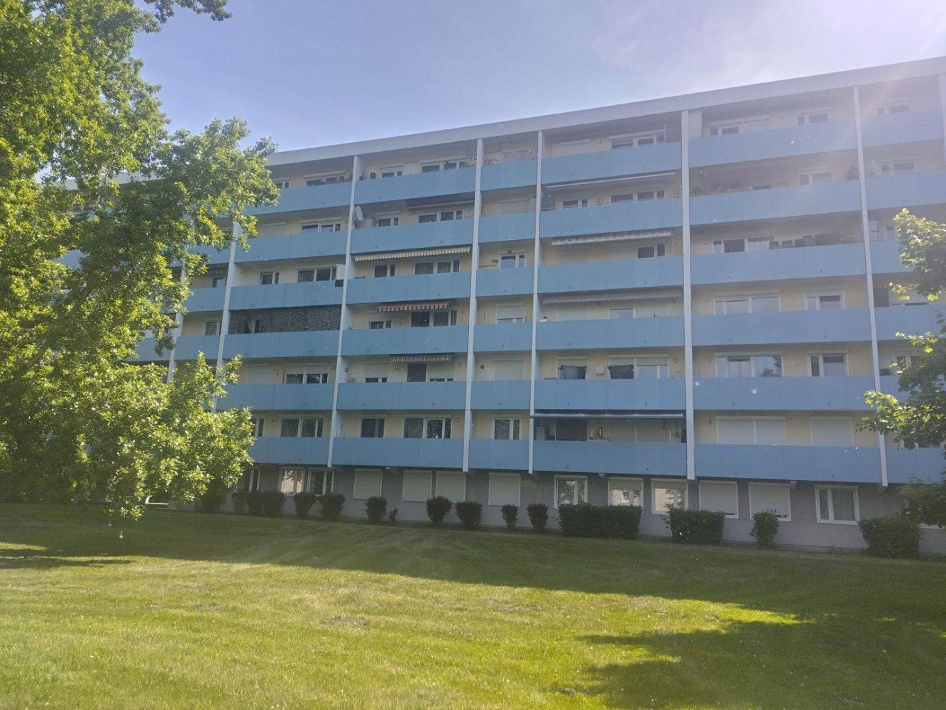 2 rooms Apartment in Nuremberg, Germany No. 240363