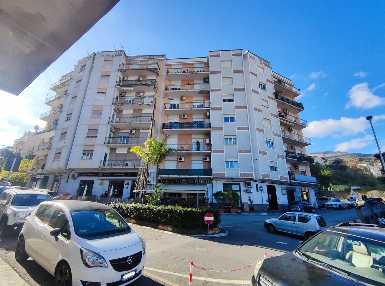 4غرفة شقة في Patti, Italy رقم 160208