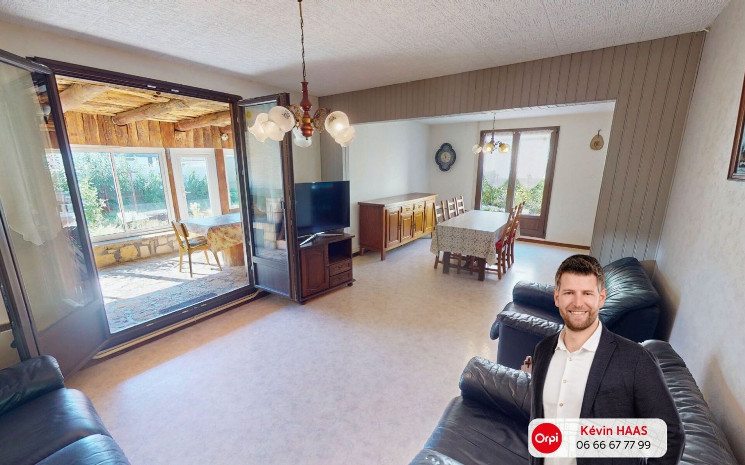 Casa de 5 divisões em Guenange, France N.º 338047