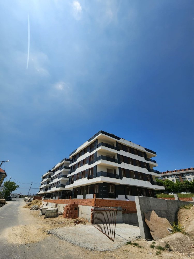 Apartment 4+2 in Istanbul, Turkey No. 24097