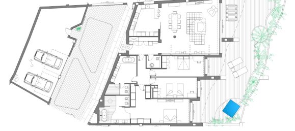 3 bedrooms Apartment in Altea, Spain No. 8461 23