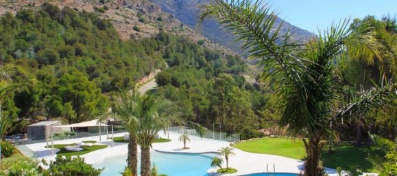 3 bedrooms Apartment in Altea, Spain No. 8461 5