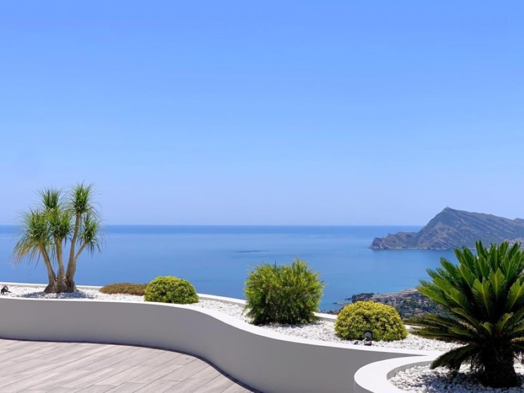 3 bedrooms Apartment in Altea, Spain No. 8461