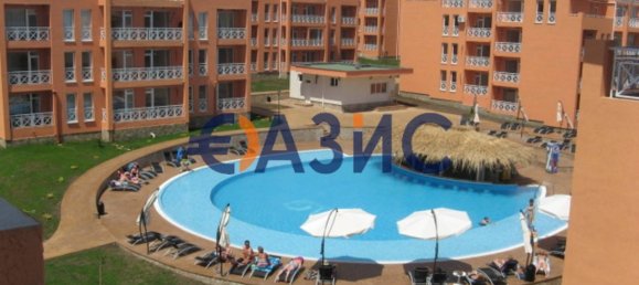 1 غرف نوم شقة في Sveti Vlas, Bulgaria رقم 140 14