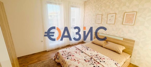 1 غرف نوم شقة في Sveti Vlas, Bulgaria رقم 140 5