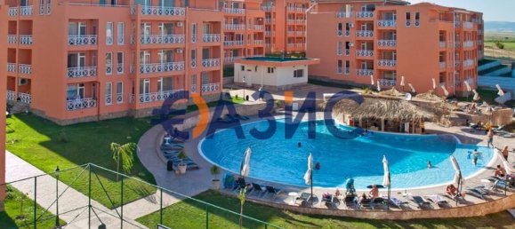 1 غرف نوم شقة في Sveti Vlas, Bulgaria رقم 140 12