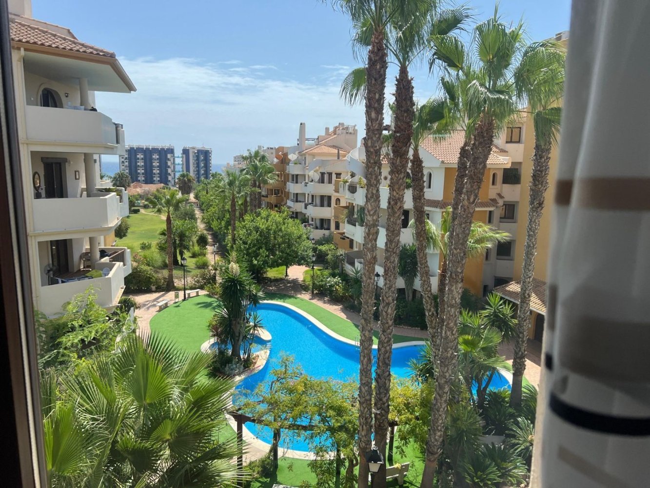 1 chambre Duplex à Torrevieja, Spain No. 140310