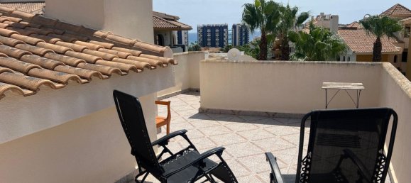 1 chambre Duplex à Torrevieja, Spain No. 140310 21