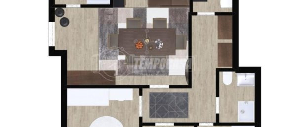 4 rooms Apartment in Olgiate Molgora, Italy No. 16464 31