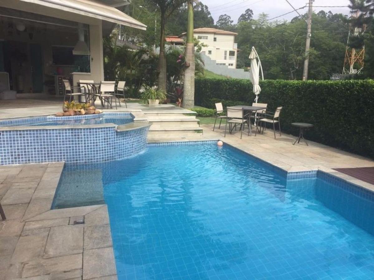 3 غرف نوم منزل في Sao Paulo, Brazil رقم 589556