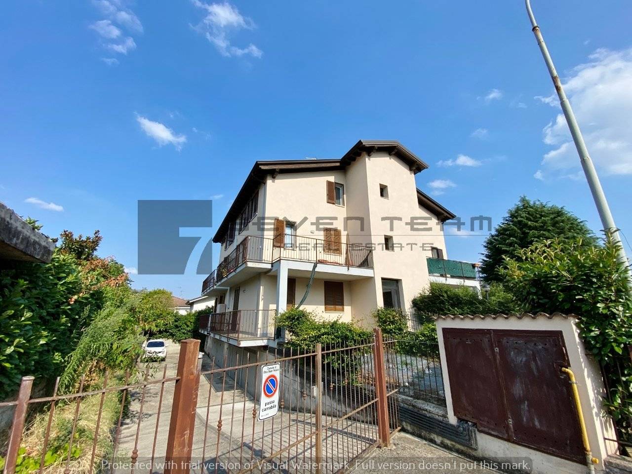 1 bedroom Apartment in Zelo Buon Persico, Italy No. 286816