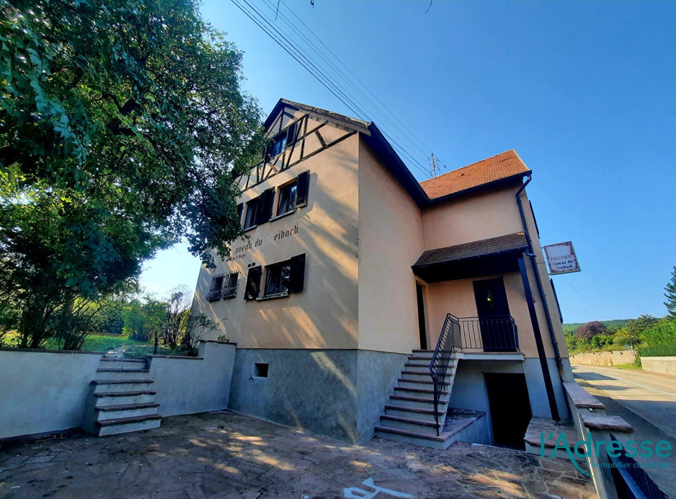 6 bedrooms House in Ingersheim, France No. 228767