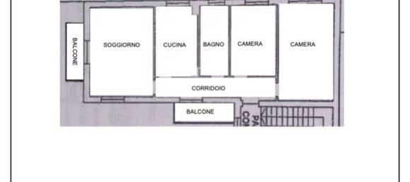 3-Zimmer Wohnung in Massalengo, Italy, Nr. 5960 22