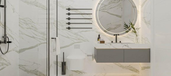 2-salle Appartement à Alanya, Turkey No. 11935 9