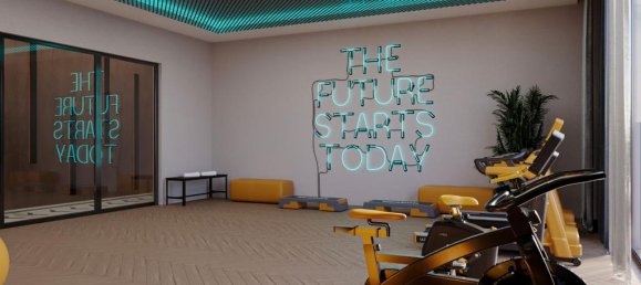 2-salle Appartement à Alanya, Turkey No. 11935 20