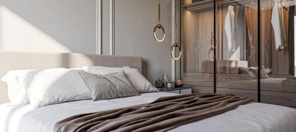 2-salle Appartement à Alanya, Turkey No. 11935 11