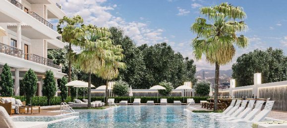 2-salle Appartement à Alanya, Turkey No. 11935 4