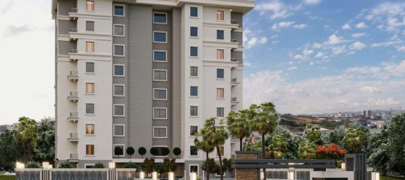 2-salle Appartement à Alanya, Turkey No. 11935 6