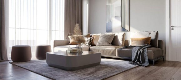 2-salle Appartement à Alanya, Turkey No. 11935 15