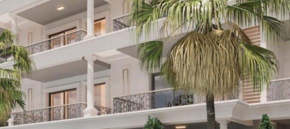 2-salle Appartement à Alanya, Turkey No. 11935 28