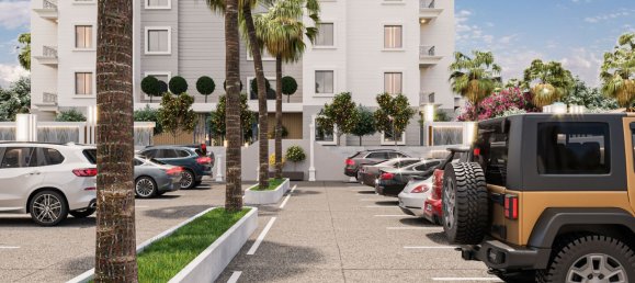 2-salle Appartement à Alanya, Turkey No. 11935 3