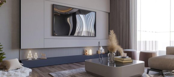 2-salle Appartement à Alanya, Turkey No. 11935 16