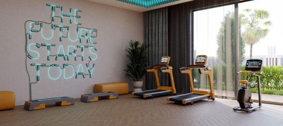 2-salle Appartement à Alanya, Turkey No. 11935 21