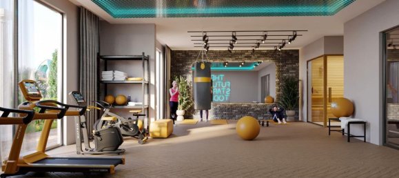 2-salle Appartement à Alanya, Turkey No. 11935 19