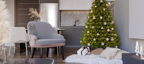 2-salle Appartement à Alanya, Turkey No. 11935 13