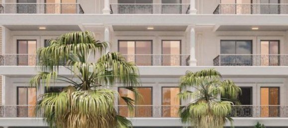 2-salle Appartement à Alanya, Turkey No. 11935 2