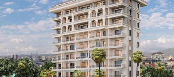 2-salle Appartement à Alanya, Turkey No. 11935 7