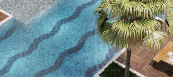 2-salle Appartement à Alanya, Turkey No. 11935 27