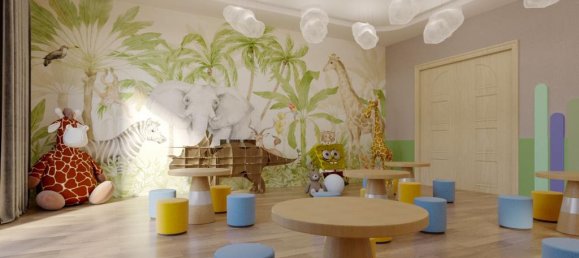 2-salle Appartement à Alanya, Turkey No. 11935 18