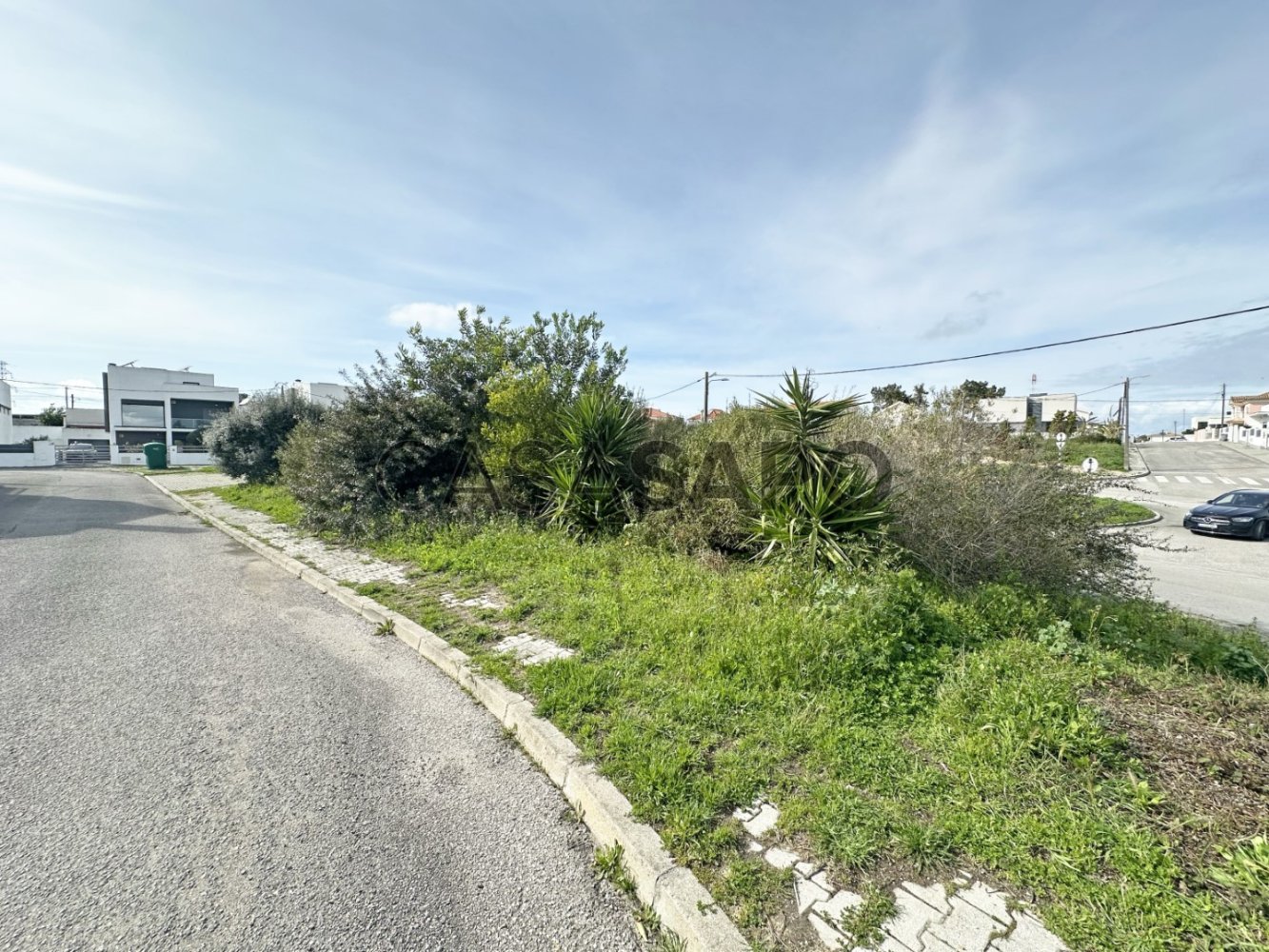 325m² Land in Corroios, Portugal No. 330234