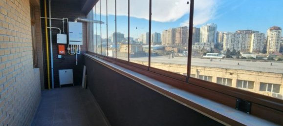 Apartamento T2 em Nasimi, Azerbaijan N.º 1715 19