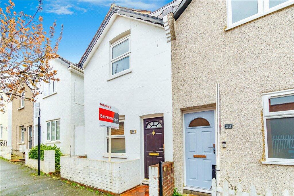 2 Schlafzimmer Haus in South Croydon, United Kingdom, Nr. 7991