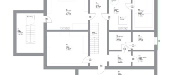 8غرفة منزل في Ferschnitz, Austria رقم 189726 20