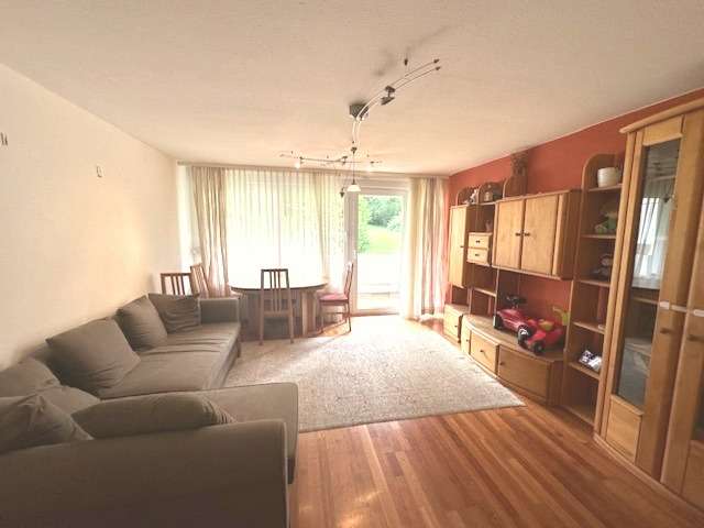 Квартира с 2 спальнями в Штутгарт, Германия № 60674