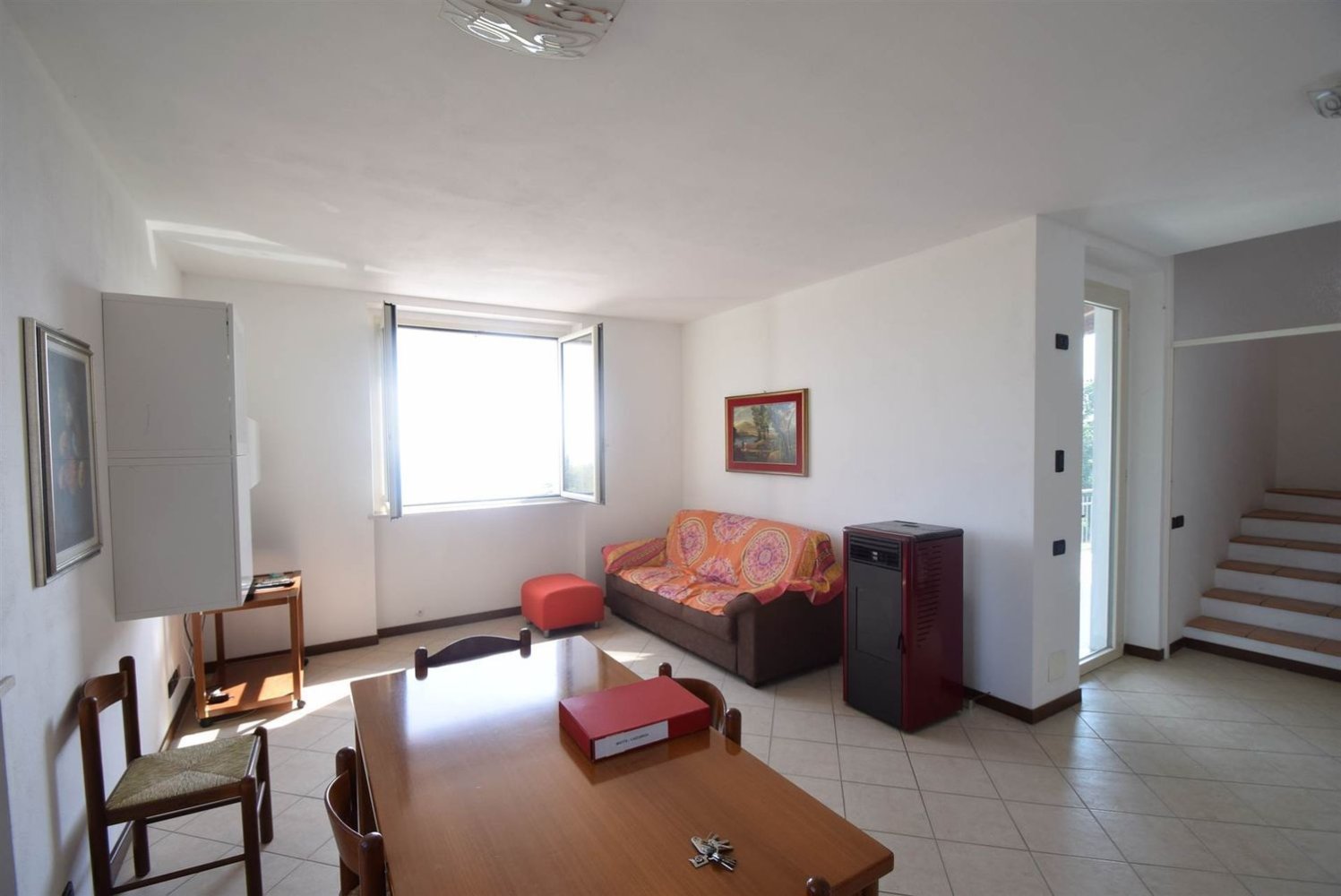 5-salle Villa à Travo, Italy No. 223416