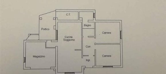 5 rooms Apartment in Conegliano, Italy No. 143294 15