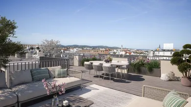 3 rooms Apartment in Alsergrund, Austria No. 133845