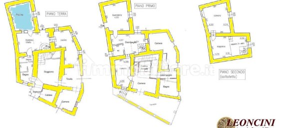 5 bedrooms House in Aulla, Italy No. 349464 11