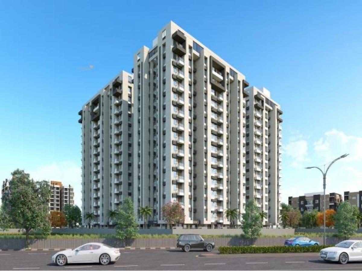 Casa T2 em Surat, India N.º 27352