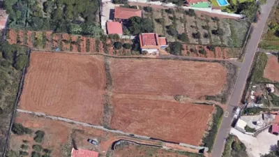 626m² Land in El Rosario, Spain No. 169534